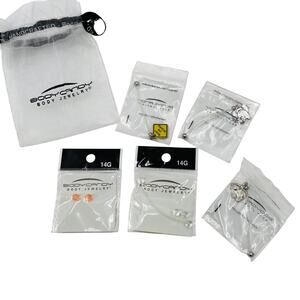 Body Candy body jewelry bundle
